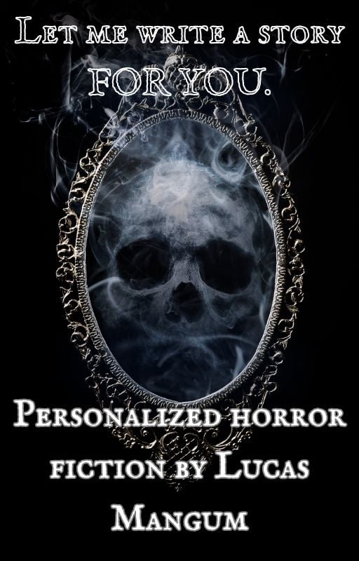 Image of Personally Commissioned Horror Novella