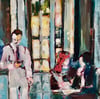 A Parisian Bistro