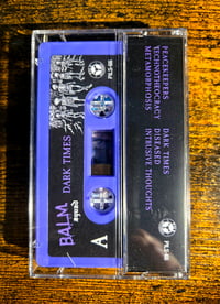 Image 3 of  Balm Squad ''Dark Times EP '' 