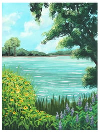 Secret Lake