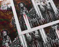 Image 4 of Temple of Profane Wisdom ART PRINT