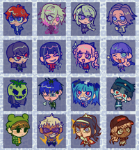 **PREORDER** HNDR Candy Charms