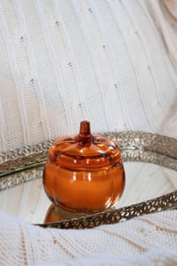 Image 1 of Apples + Maple Bourbon - 4oz Soy Candle 