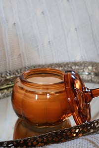 Image 2 of Apples + Maple Bourbon - 4oz Soy Candle 