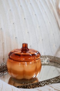 Image 1 of Apples + Maple Bourbon - 13oz Soy Candle 
