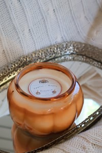 Image 2 of Apples + Maple Bourbon - 13oz Soy Candle 