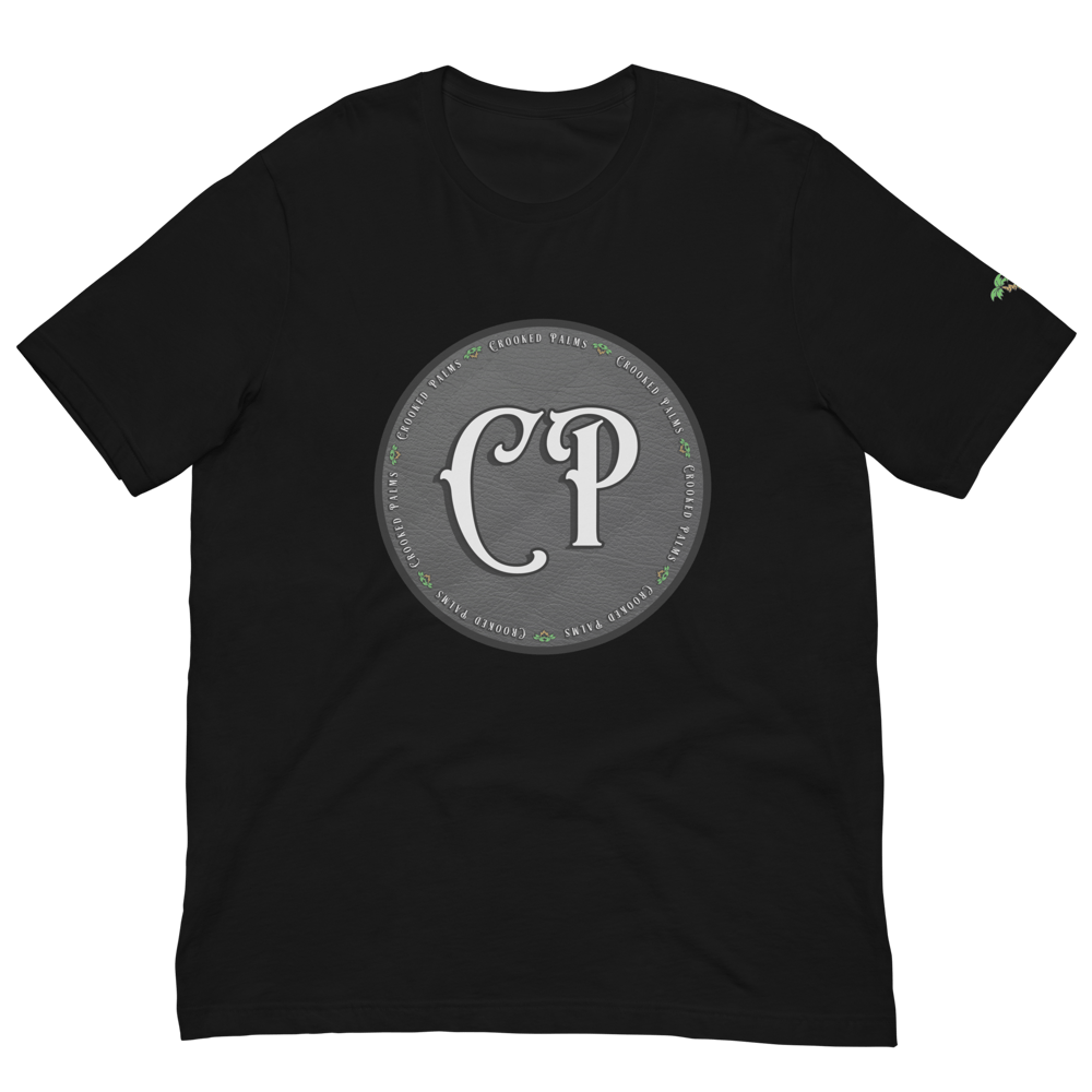 Image of Crooked Palms - The Leather Badge