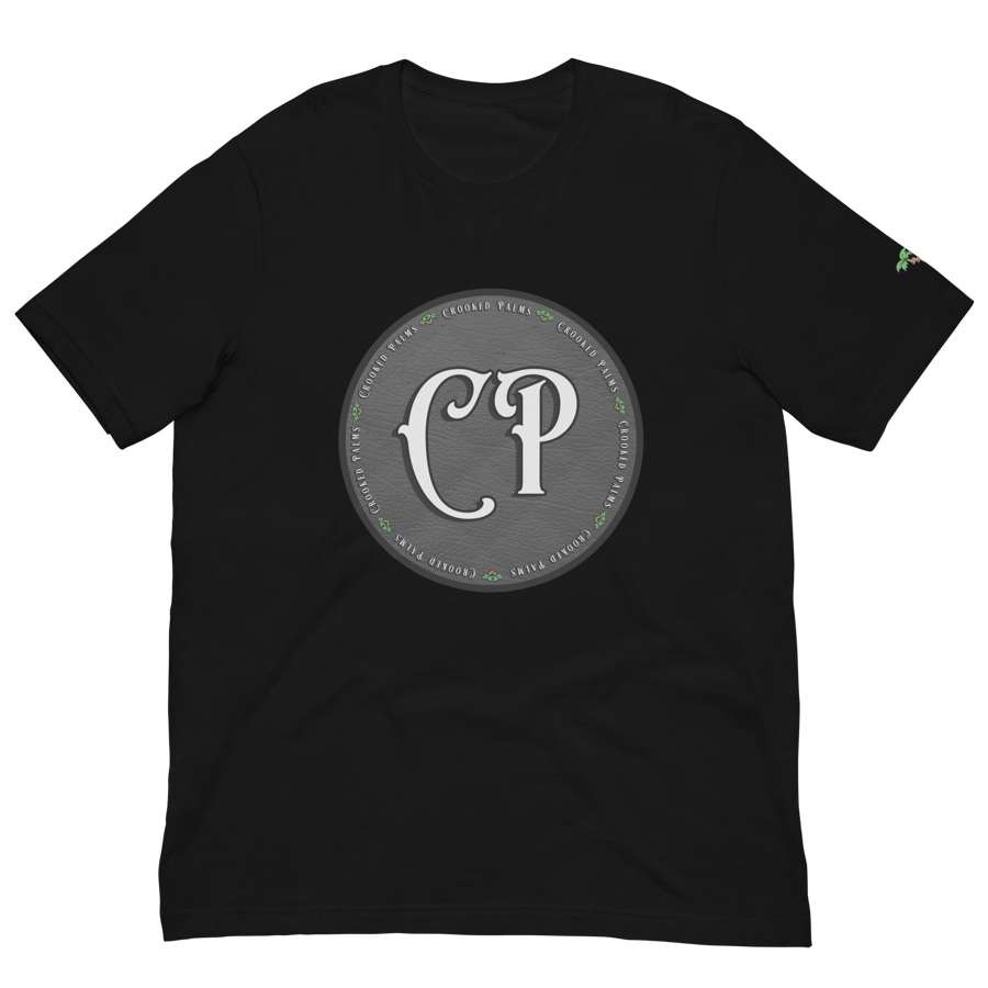 Image of Crooked Palms - The Leather Badge