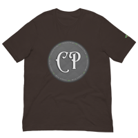Image 1 of Crooked Palms - The Leather Badge