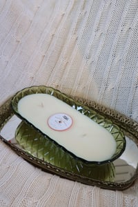 Image 5 of Apples + Maple Bourbon - 13oz Soy Candle 