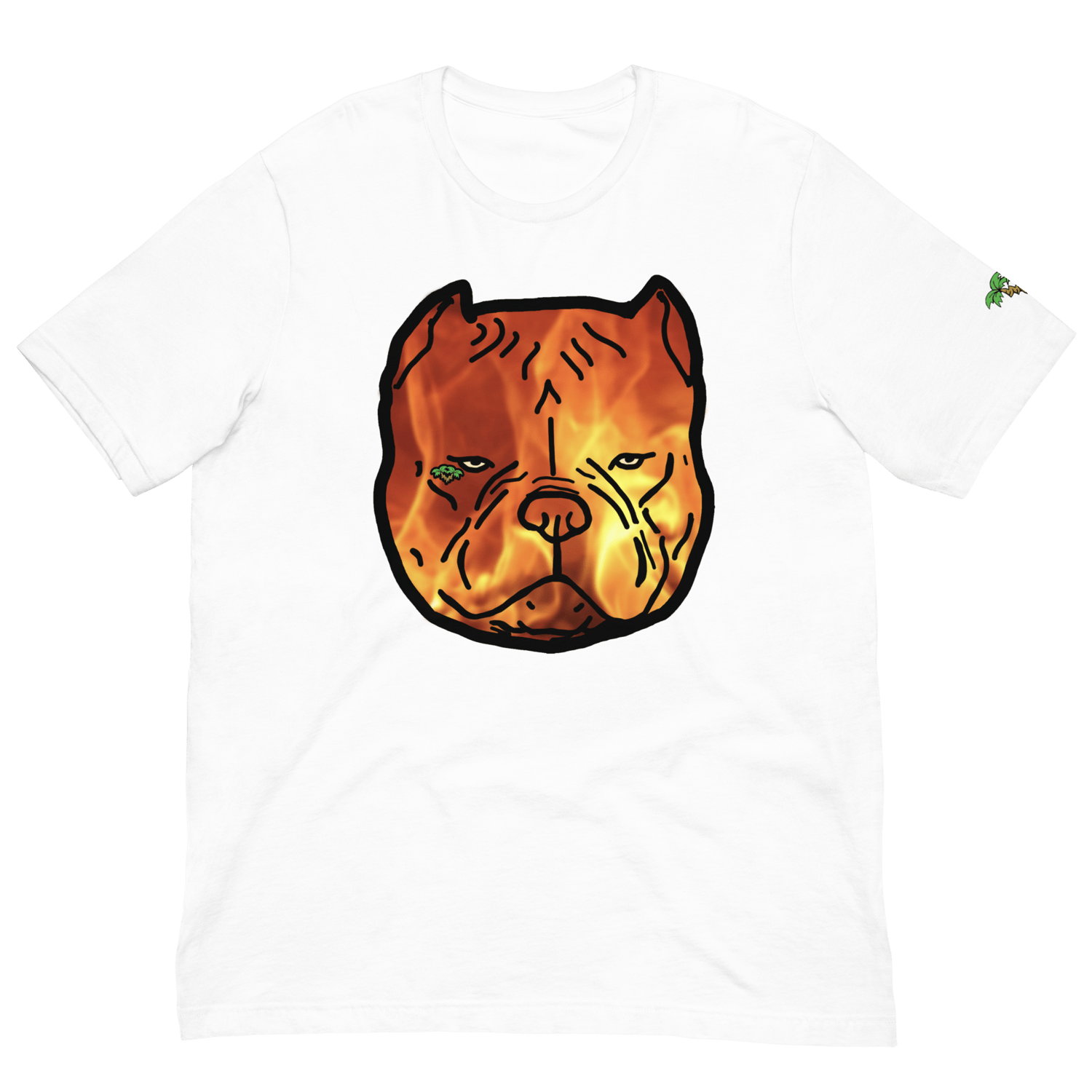 Image of Crooked Palms - Bully Head - The Fire Edition 