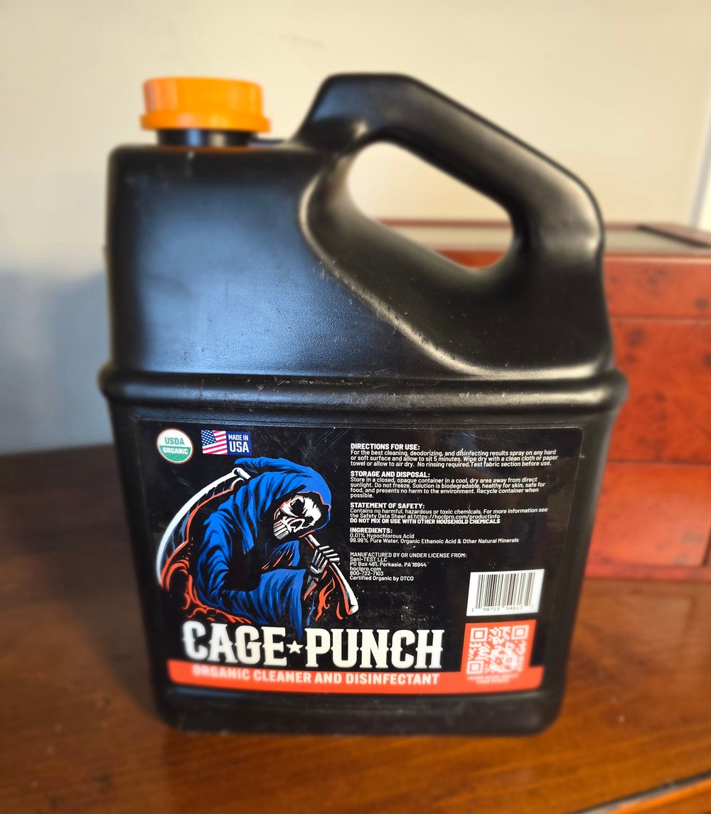 Cage Punch - Gallon