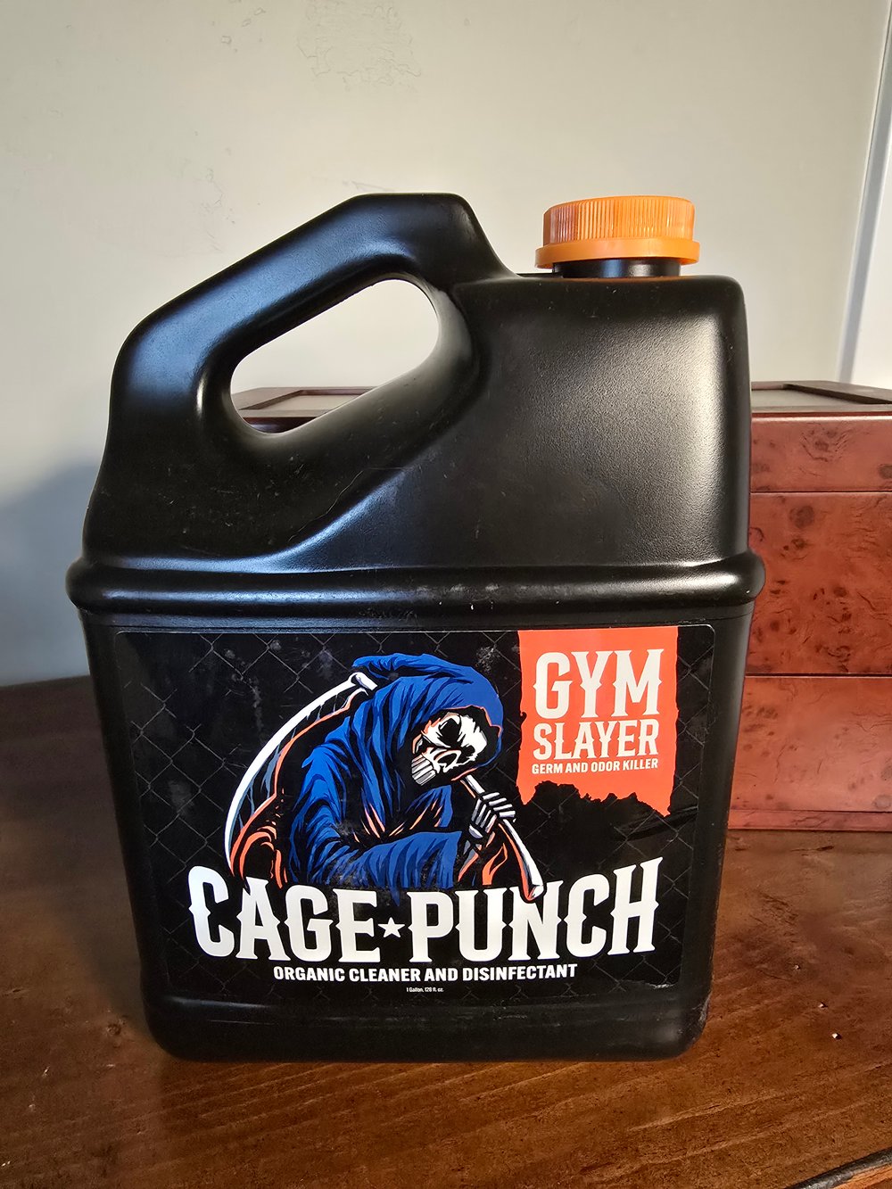 Cage Punch - Gallon