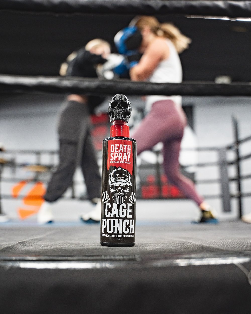 Cage Punch 8 oz.
