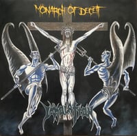 Image 1 of IMMOLATION – Monarch Of Deceit 12" LP