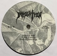 Image 3 of IMMOLATION – Monarch Of Deceit 12" LP