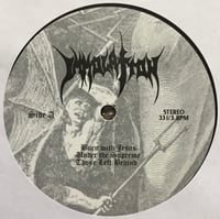 Image 4 of IMMOLATION – Monarch Of Deceit 12" LP