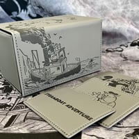 Steamboat Adventure, Vol. 1 Deck Box