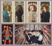 Image 1 of 6 x 11 Prints - Everything Else
