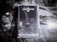 Image 2 of Coffinshade "Songs for the Sleeping Dead" MC