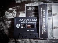 Image 3 of Coffinshade "Songs for the Sleeping Dead" MC