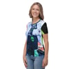 Zack#9 The Alien Women's Tee