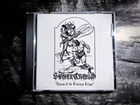 Image 2 of Skullcrush "Visions of the Firestorm Eclipse" CD