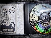 Image 3 of Skullcrush "Visions of the Firestorm Eclipse" CD