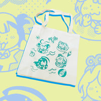 Summer Justice Tote Bag