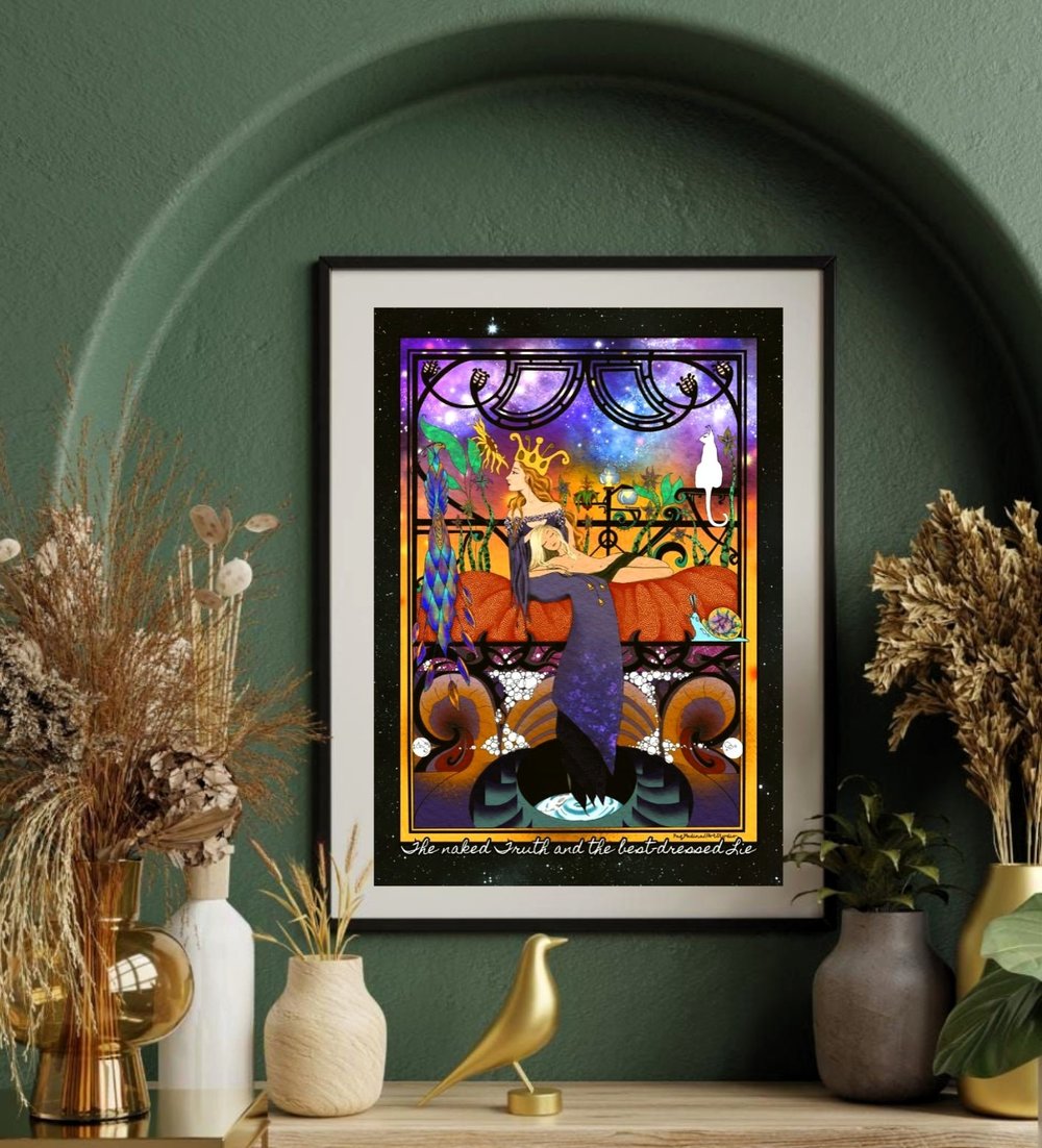 Image of The Naked Truth 