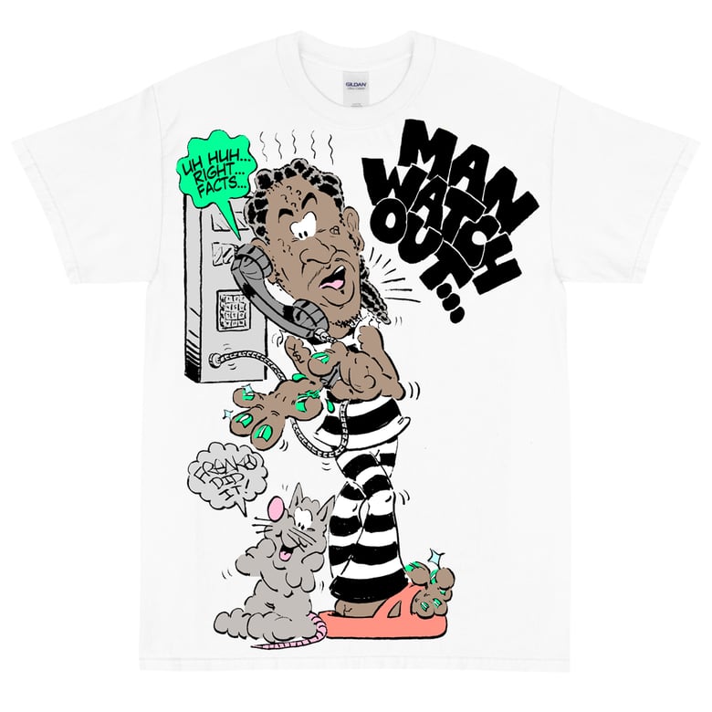 Image of MWO TEE