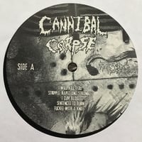 Image 3 of CANNIBAL CORPSE - Kill for the Thrill 12" DOUBLE LP