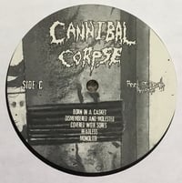 Image 5 of CANNIBAL CORPSE - Kill for the Thrill 12" DOUBLE LP