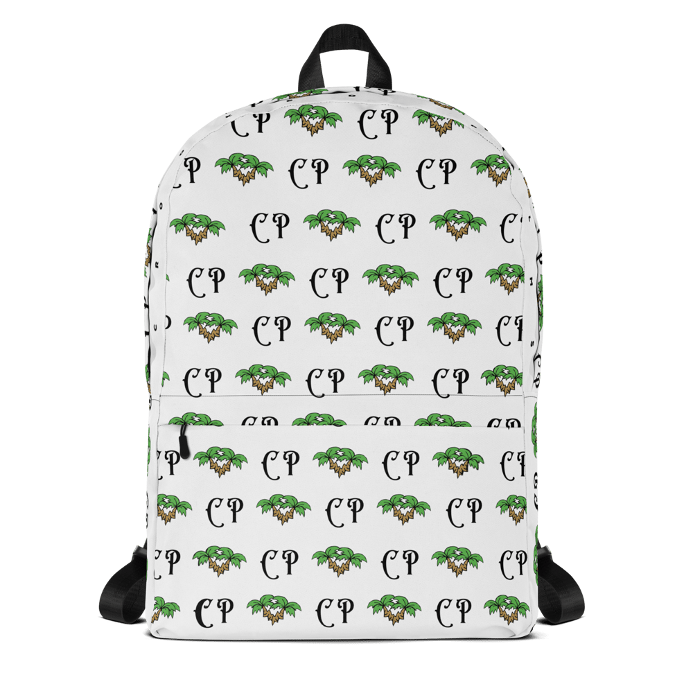 Image of Crooked Palms - CP Backpack