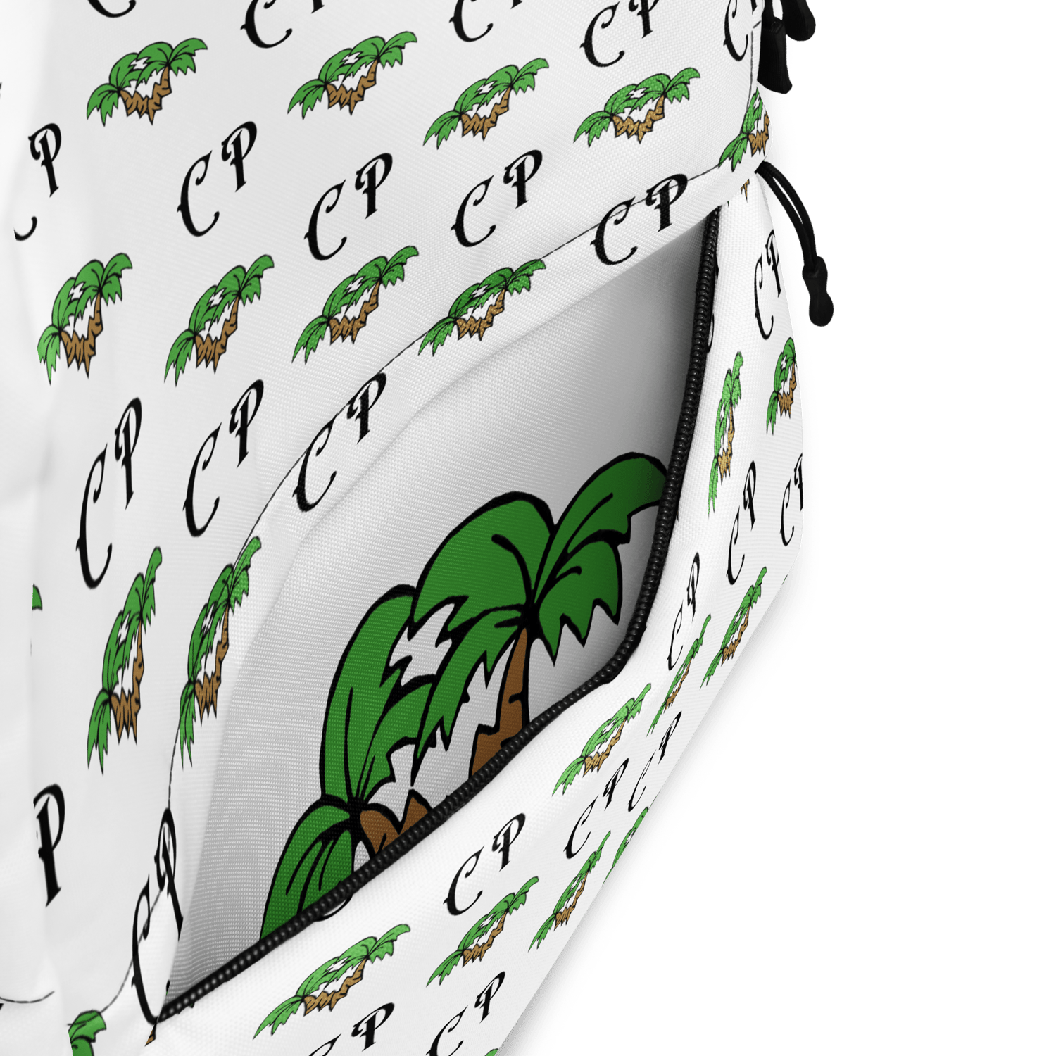 Image of Crooked Palms - CP Backpack