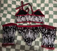 Image 3 of WORN GEAR: FLAMES