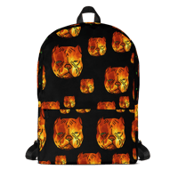 Image 1 of Crooked Palms - Bully Head back pack