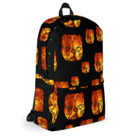 Image 2 of Crooked Palms - Bully Head back pack