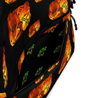 Image 3 of Crooked Palms - Bully Head back pack