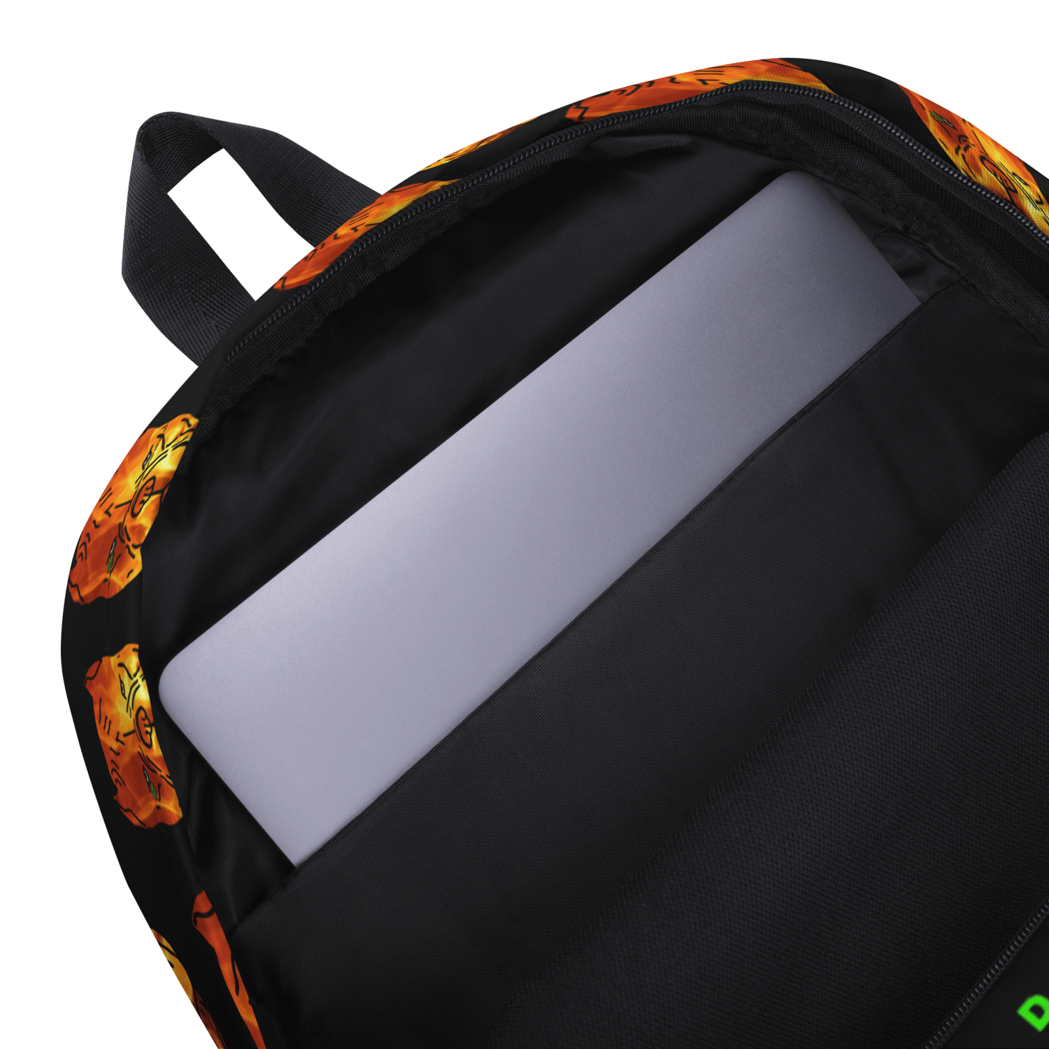 Image of Crooked Palms - Bully Head back pack