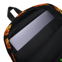 Image 4 of Crooked Palms - Bully Head back pack