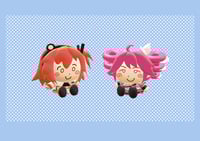 UTAU Acrylic Charms