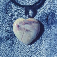 Image 2 of Crazy Lace Agate Καρδιά CLAK-06