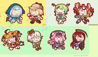 Image 2 of VTuber Acrylic Charms