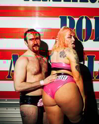 Image 1 of WORN GEAR: MOMMY/BUSSY TAG GEAR