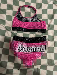 Image 3 of WORN GEAR: MOMMY/BUSSY TAG GEAR