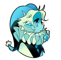 Shadow Milk Cookie - Sticker