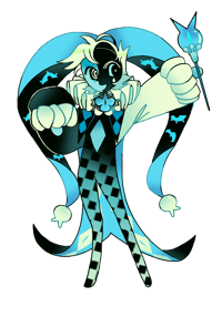 Image 1 of Shadow Milk Cookie - Standee
