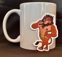 Image 2 of Scar Sticker