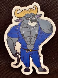 Image 1 of Bogo Sticker